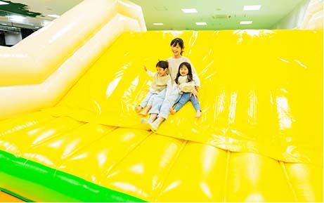 ハピピランド ルララ港北店
