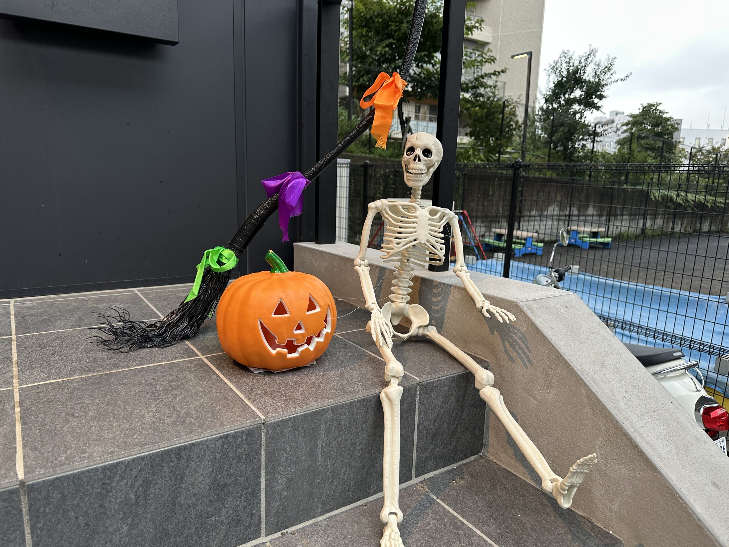 ハロウィン