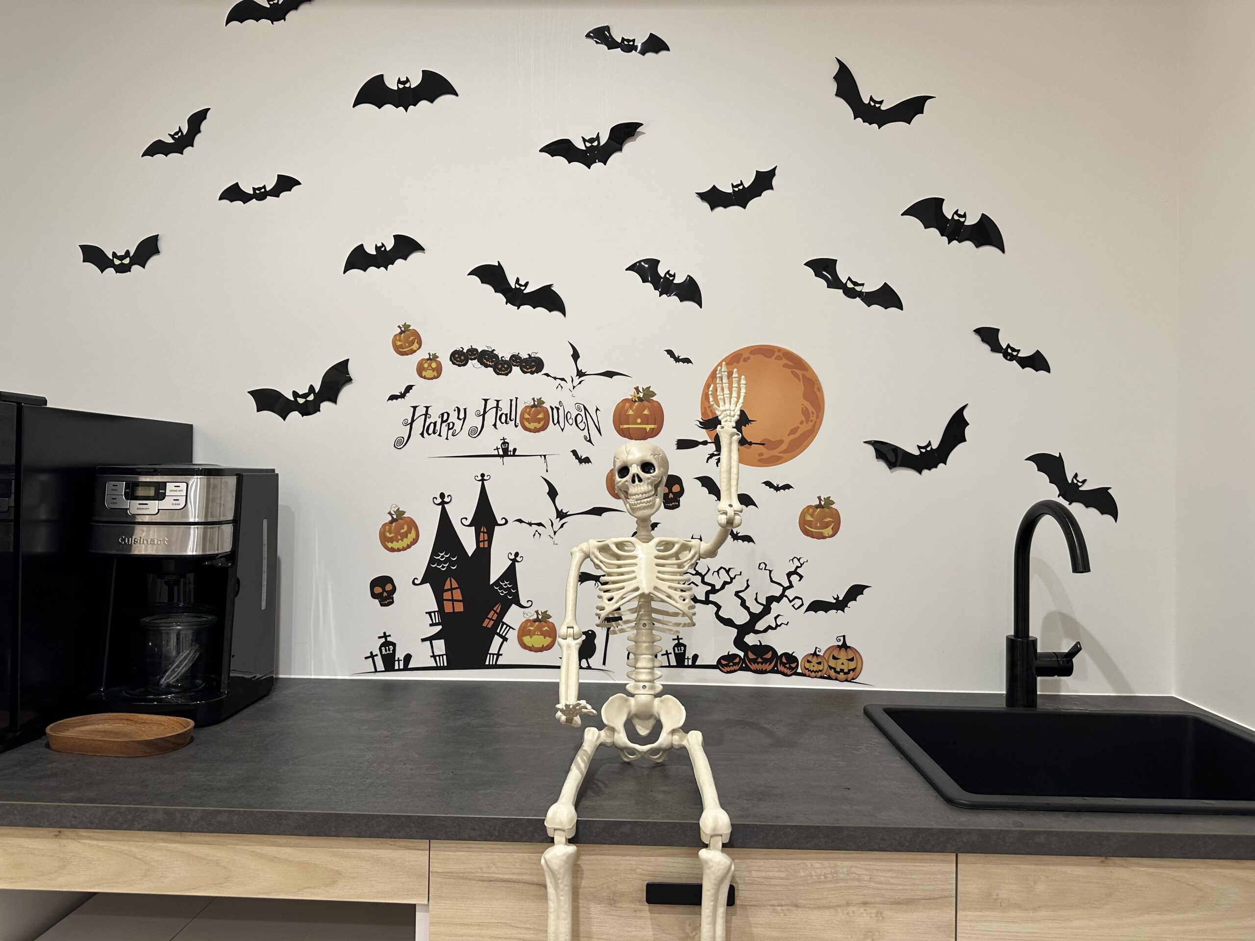 ハロウィン飾り