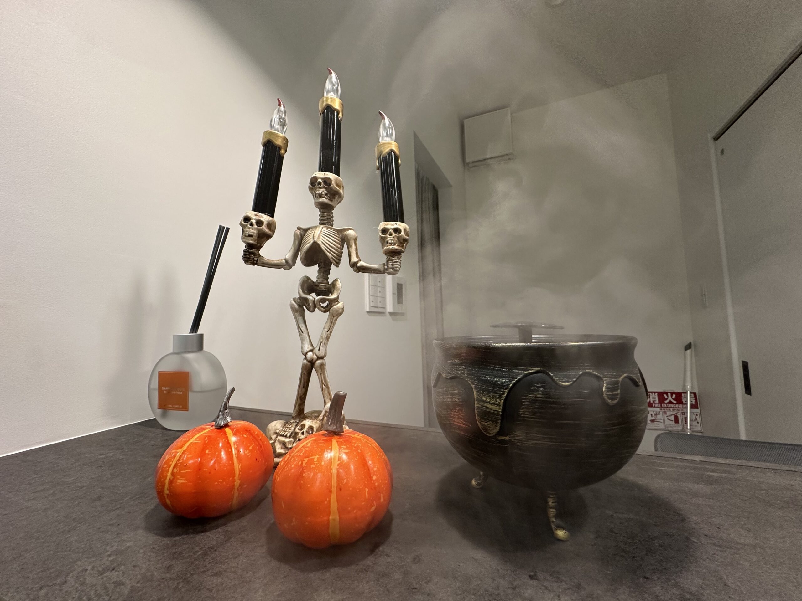 ハロウィン飾り